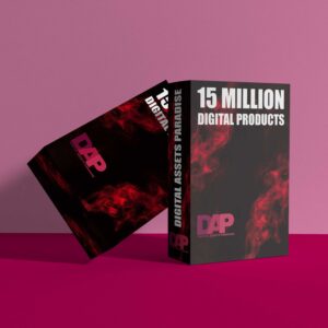 15 Million Digital Assets All in One Bundle