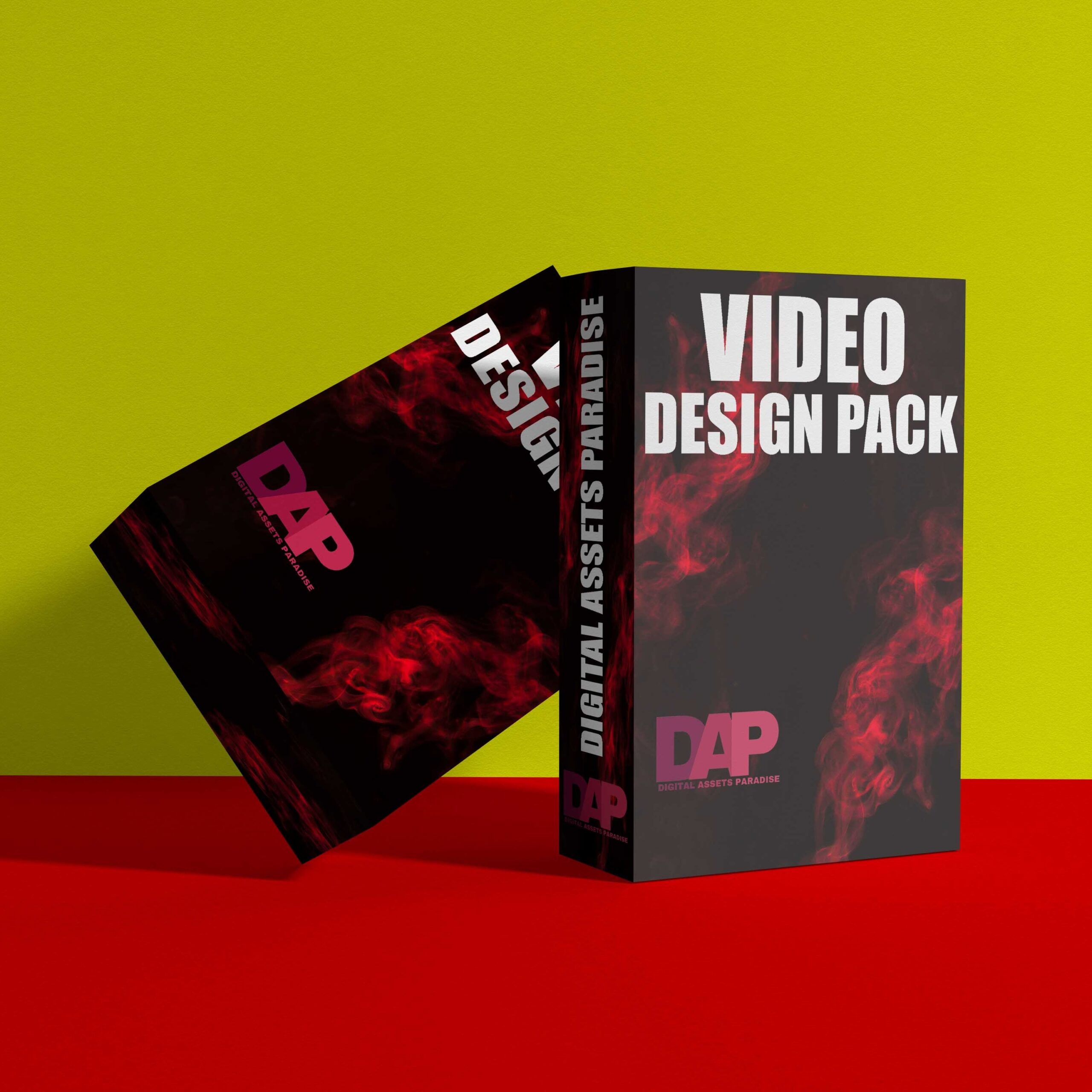 Video Design Pack